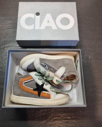 Sneakers da bimbo Ciao tg. 21