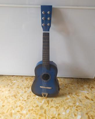 Piccola chitarra per bambini