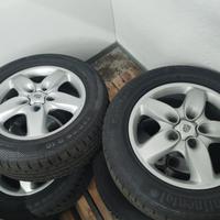 Gomme e Cerchi PORSCHE CAYENNE 995/957/958 