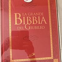 LA GRANDE BIBBIA DEL GIUBILEO seconda edizion 1998
