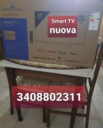 TV smart nuova a castelvetrano tel.3408802311 