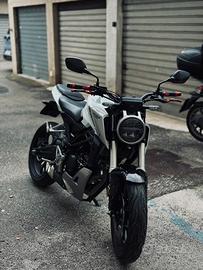 Honda CB125R ABS