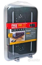 Raffreddamento notebook 17" TARGUS nuove sigillate