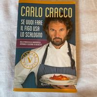Libro Carlo Cracco