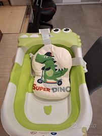 Vaschetta bagno bagnetto neonato