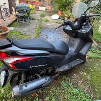 Kymco Downtown 300i - 2012