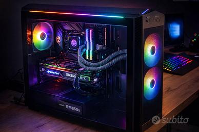 PC GAMING RYZEN 5600X • RTX 2070 SUPER