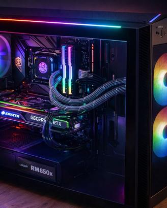 PC GAMING RYZEN 5600X • RTX 2070 SUPER