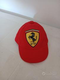 Ferrari cappellino 