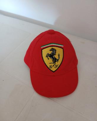 Ferrari cappellino 