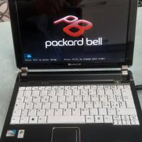 notebook  packard  bell  10"5