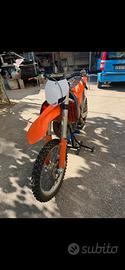 Ktm Sx 125 2014