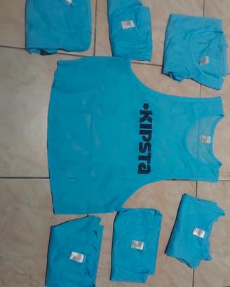 Casacche Azzurre Kipsta 