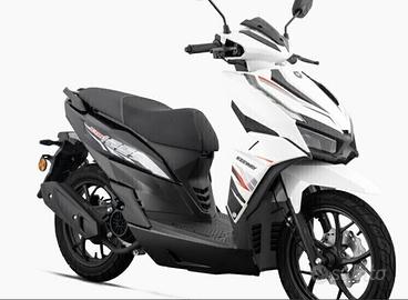 Keeway ICON 125 S