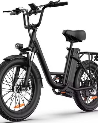 BICICLETTE ELETTRICHE SUPER COMFORT 1000W NUOVE 🔥