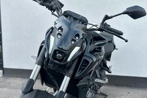 Yamaha MT-07 PURE