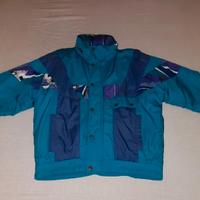 Giacca sci Sergio Tacchini vintage 1990