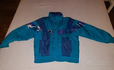 Giacca sci Sergio Tacchini vintage 1990
