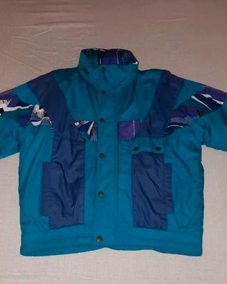 Giacca sci Sergio Tacchini vintage 1990
