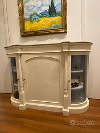 Mobile Credenza SHABBY CHIC