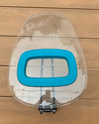 Parabrezza Bobike ONE Mini  + Sistema di aggancio