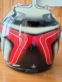 Casco suomy