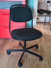 Sedia Scrivania Ikea