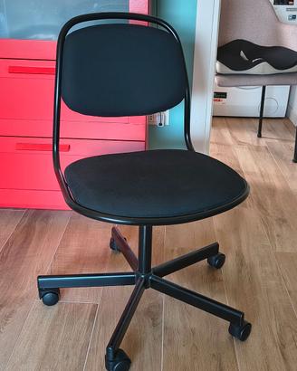 Sedia Scrivania Ikea