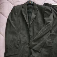 completo uomo gessato - Boggi TRATTABILE 