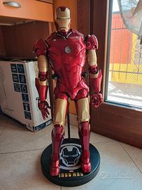 IRON MAN DEAGOSTINI COMPLETO