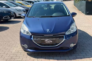 Peugeot 208 1.4 e-HDi 68 CV S&S robotizzato 5 port