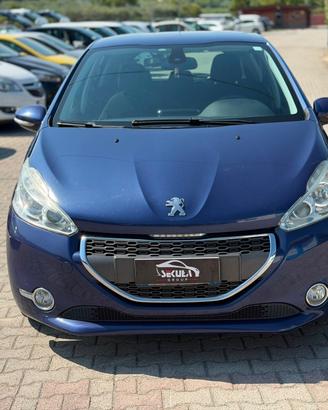 Peugeot 208 1.4 e-HDi 68 CV S&S robotizzato 5 port
