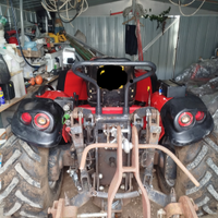 Lavorazione di terreni agricoli + potature