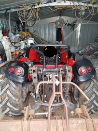 Lavorazione di terreni agricoli + potature