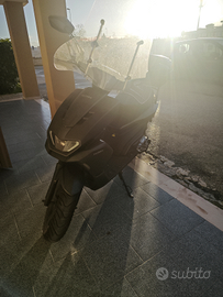 Scooter elettrico 125 hurba