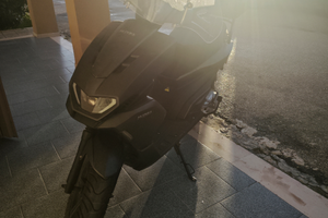 Scooter elettrico 125 hurba
