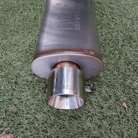 terminale magnaflow (trattabile)