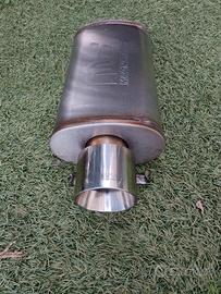 terminale magnaflow (trattabile)