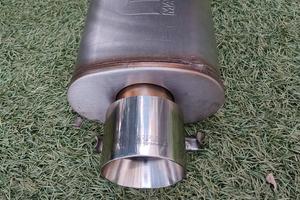 terminale magnaflow (trattabile)