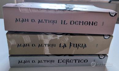 Lotto 7 Libri Fantasy & Romanzo Storico