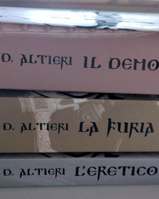 Lotto 7 Libri Fantasy & Romanzo Storico