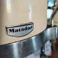 Bonghi LP Matador con asta originali