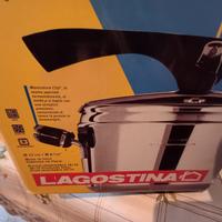 Pentola a pressione Lagostina 7 litri