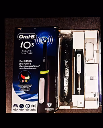 Spazzolino Elettrico Oral-B serie 3S