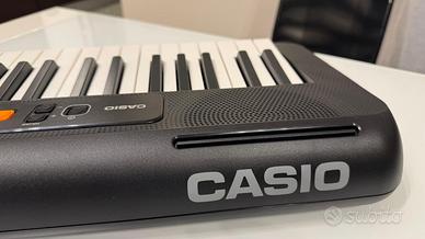 tastiera pianola casiotone CT-S100