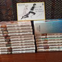 Manga ariadne in the blue Sky serie completa