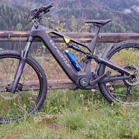 EBIKE WHISTLE O-Rush Full Carbon  2024  con 600 km