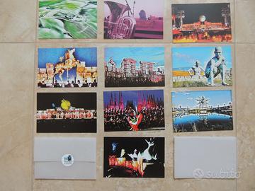 Andrea BOCELLI Cimeli concertiTeatro del silenzio