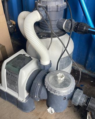 Pompa piscina Sx2100