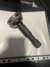 Manfrotto 520BALL Semisfera con Impugnatura Lunga,